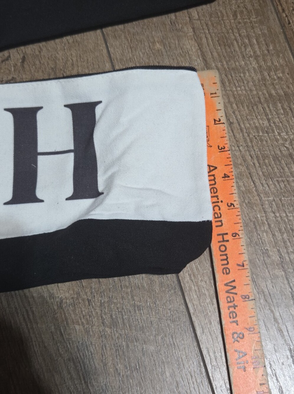 "H" Monogram 3pcs Collection - Picture 6 of 12